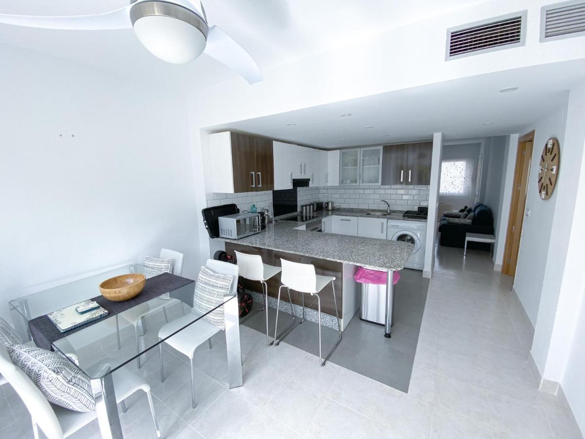 Bellaluz 18.15, La Manga Club Resort Atamaria Екстер'єр фото