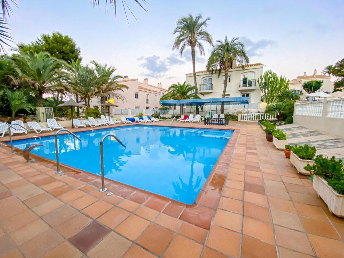 Bellaluz 18.15, La Manga Club Resort Atamaria Екстер'єр фото
