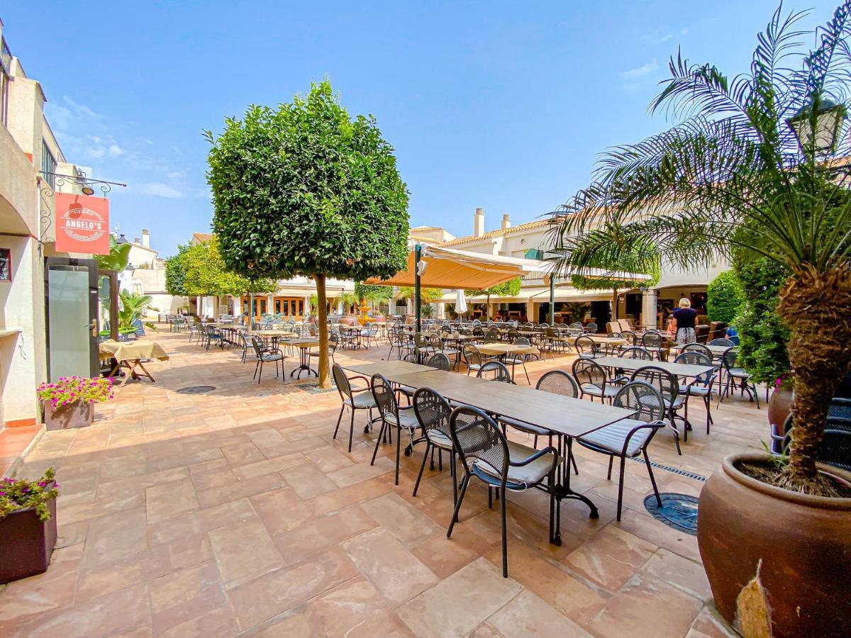 Bellaluz 18.15, La Manga Club Resort Atamaria Екстер'єр фото
